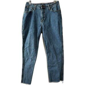 Wrangler Cropped Straight Leg Jeans size 11